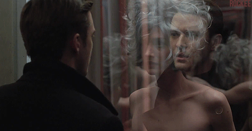 Artiesten Justin timberlake Gifs Filmsterren Mila kunis handdruk vrienden met voordelen 