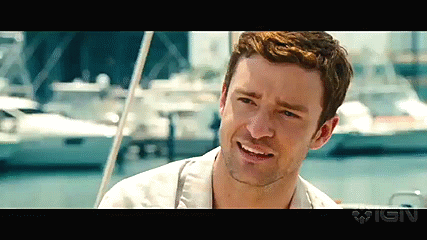Muziek Dansen Artiesten Justin timberlake Gifs zwart en wit 