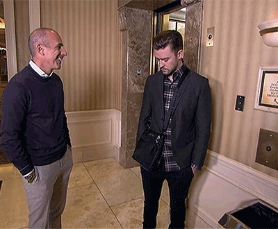 Artiesten Justin timberlake Gifs Late Night with Jimmy Fallon timberweek speciosity 