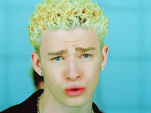 Justin Timberlake GIF. Artiesten Justin timberlake Tv Gifs Vermicelli 