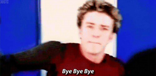 Artiesten Justin timberlake Gifs 90s NSYNC 