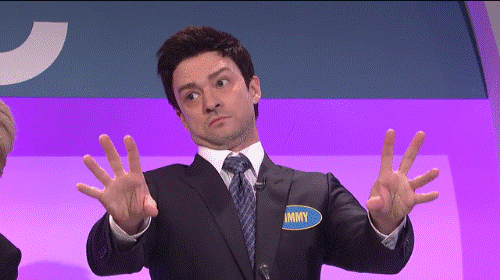 Dansen Artiesten Justin timberlake Gifs Jimmy Fallon Tonight Show geschiedenis van rap 