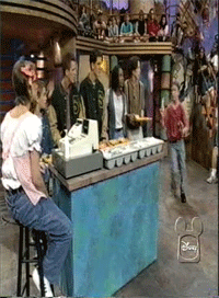 Justin Timberlake GIF. Artiesten Justin timberlake Gifs Mtv Vmas Nsync Jc chasez Joey fatone Lance bass Chris kirkpatrick 