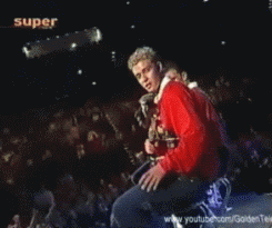 Justin Timberlake GIF. Artiesten Justin timberlake Haar Gifs 90s Bleekmiddel Nooit vergeten Platina Ramen haren 