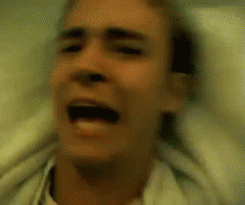 Justin Timberlake GIF. Artiesten Justin timberlake Gifs Nsync Joey fatone Ik zal nooit stoppen 