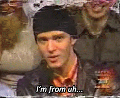 Justin Timberlake GIF. Artiesten Justin timberlake Tv Gifs 90s Crunk Nsync 1998 