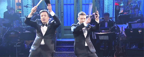 Dansen Artiesten Justin timberlake Gifs Filmsterren Ryan gosling mickey mouse club lichaam rollen 
