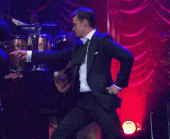 Justin Timberlake GIF. Artiesten Justin timberlake Taylor swift Gifs Opgewonden Amas2013 