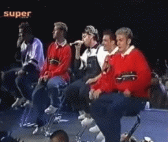 Justin Timberlake GIF. Artiesten Justin timberlake Tv Gifs Snl Andy samberg 