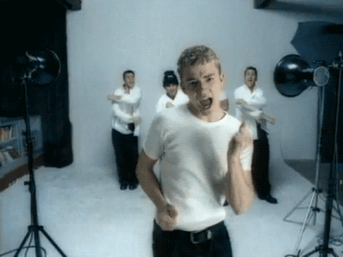 Artiesten Justin timberlake Gifs nerveus ongemakkelijk 