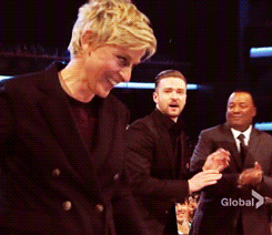 Justin Timberlake GIF. Artiesten Justin timberlake Gifs Brutaal 
