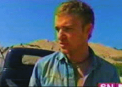 Justin Timberlake GIF. Artiesten Justin timberlake Tv Gifs Snl Andy samberg 