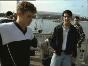Justin Timberlake GIF. Muziek Artiesten Justin timberlake Gifs Muziekvideo Cry me a river 
