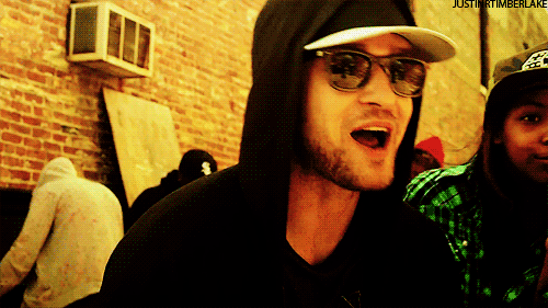 Artiesten Justin timberlake Gifs NSYNC Lance Bass 