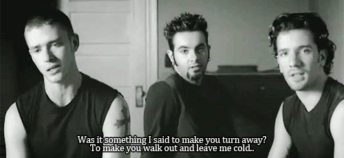 Justin Timberlake GIF. Artiesten Justin timberlake Gifs 90s Nsync 