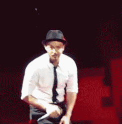 Justin Timberlake GIF. Artiesten Justin timberlake Rihanna Mama Gifs Amas2013 
