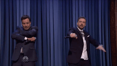 Artiesten Justin timberlake Gifs 