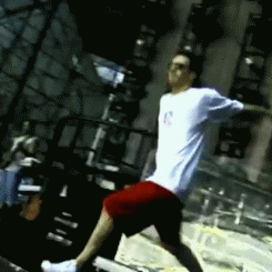 Justin Timberlake GIF. Artiesten Justin timberlake Tv Gifs 90s Crunk Nsync 1998 