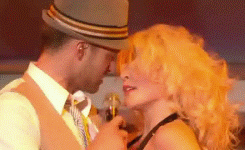 Justin Timberlake GIF. Artiesten Justin timberlake Gifs Spiegel Josh peck 