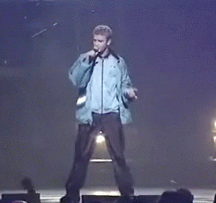 Justin Timberlake GIF. Artiesten Justin timberlake Gifs Snl Jimmy fallon Vrolijke muziek 