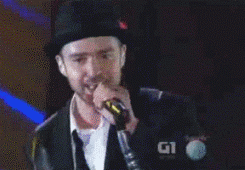 Justin Timberlake GIF. Muziek Artiesten Justin timberlake Gifs Pak en stropdas 