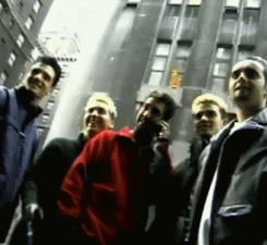 Justin Timberlake GIF. Dansen Artiesten Justin timberlake Nostalgie Gifs Muziekvideo Nsync 