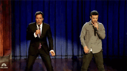 Justin Timberlake GIF. Artiesten Justin timberlake Tv Gifs Snl Andy samberg 