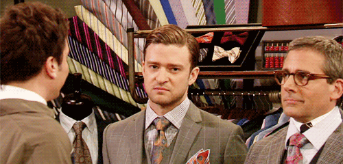 Artiesten Justin timberlake Gifs Late Night with Jimmy Fallon timberweek speciosity 