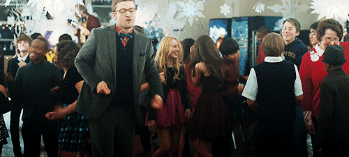 Artiesten Film Schattig Justin timberlake Sexy Bril Gifs lachend slechte leraar 