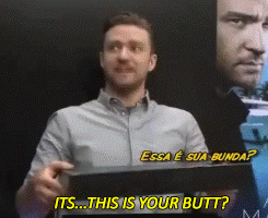 Justin Timberlake GIF. Artiesten Justin timberlake Tv Gifs Snl Saturday night live Jimmy fallon Barry gibb talkshow Mensel 