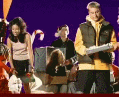 Justin Timberlake GIF. Artiesten Justin timberlake Gifs Nsync Lance bass 