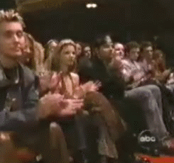 Justin Timberlake GIF. Artiesten Justin timberlake Tv Gifs Snl Andy samberg 