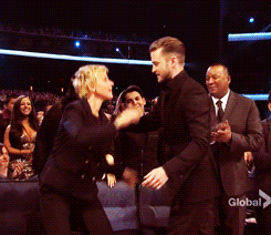 Justin Timberlake GIF. Artiesten Justin timberlake Gifs Justin timberlake gif Heksennacht 
