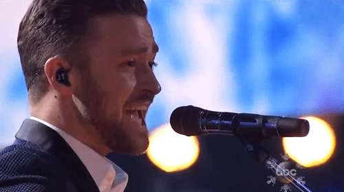 Muziek Artiesten Justin timberlake Tv Gifs 2013 ama American Music Awards abc 