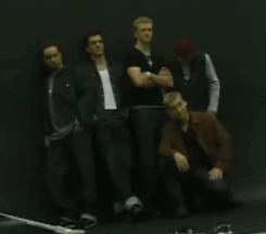 Justin Timberlake GIF. Artiesten Britney spears Justin timberlake Flirten Gifs Glimlachen Mickey mouse club 