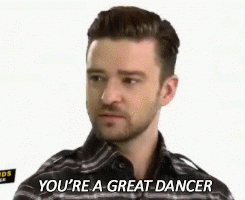 Beyoncé GIF. Artiesten Ellen Beyonce Justin timberlake Gifs Grammys 