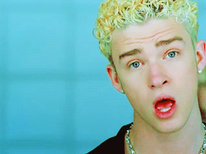 Justin Timberlake GIF. Artiesten Justin timberlake Tv Gifs Vermicelli 
