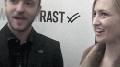Justin Timberlake GIF. Artiesten Justin timberlake Gifs Snl Jimmy fallon Vrolijke muziek 
