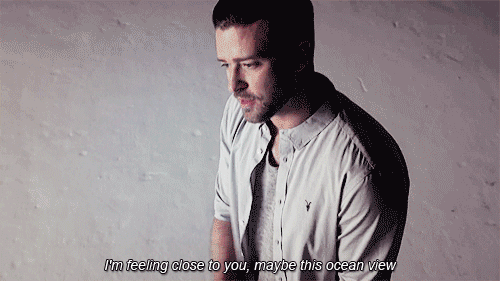 Artiesten Justin timberlake Gifs glimlach lachend lach slechte leraar 