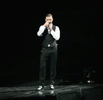 Justin Timberlake GIF. Artiesten Justin timberlake Gifs Nsync 