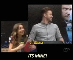 Justin Timberlake GIF. Artiesten Justin timberlake Kus Gifs Muziekvideo Cry me a river 