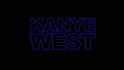 Muziek Artiesten Hip hop Gifs Kanye west rap Kanye West gif 