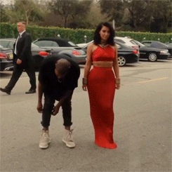 Kanye West GIF. Artiesten South park Gifs Kanye west Gay vis Vissticks 