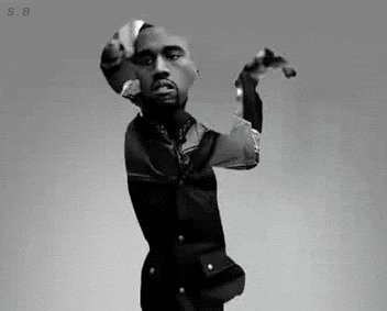 Artiesten Gifs Kanye west 