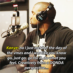 Kanye West GIF. Artiesten Gifs Kanye west Glimlach 