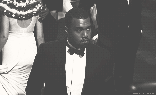 Beroemdheden Artiesten Tv Gifs Kanye west Jimmy Kimmel 