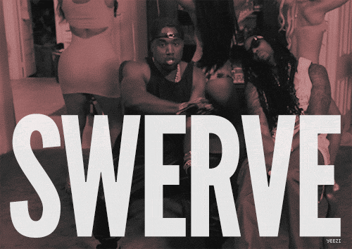 Artiesten geld Gifs Kanye west glimlach 