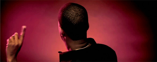 Artiesten Gifs Kanye west 