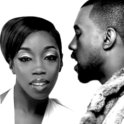 Kanye West GIF. Artiesten Hip hop Gifs Kanye west Gold digger 