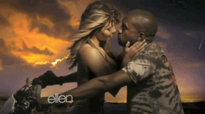 Artiesten Gifs Kanye west album cover 